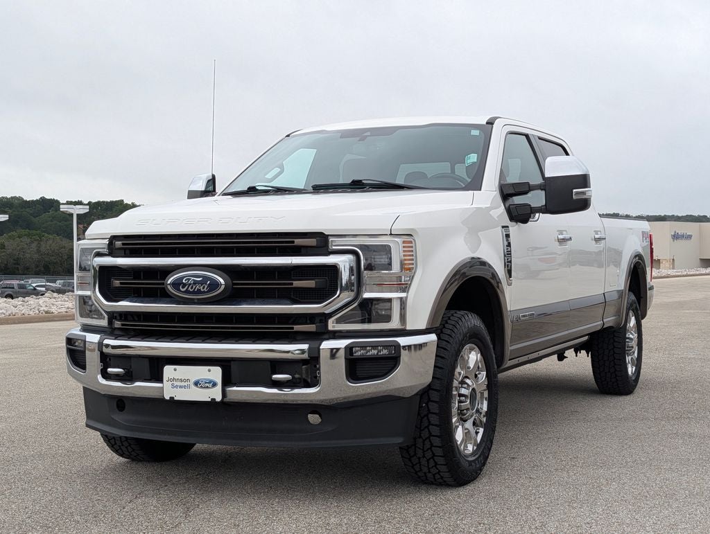 2020 Ford F-250SD King Ranch
