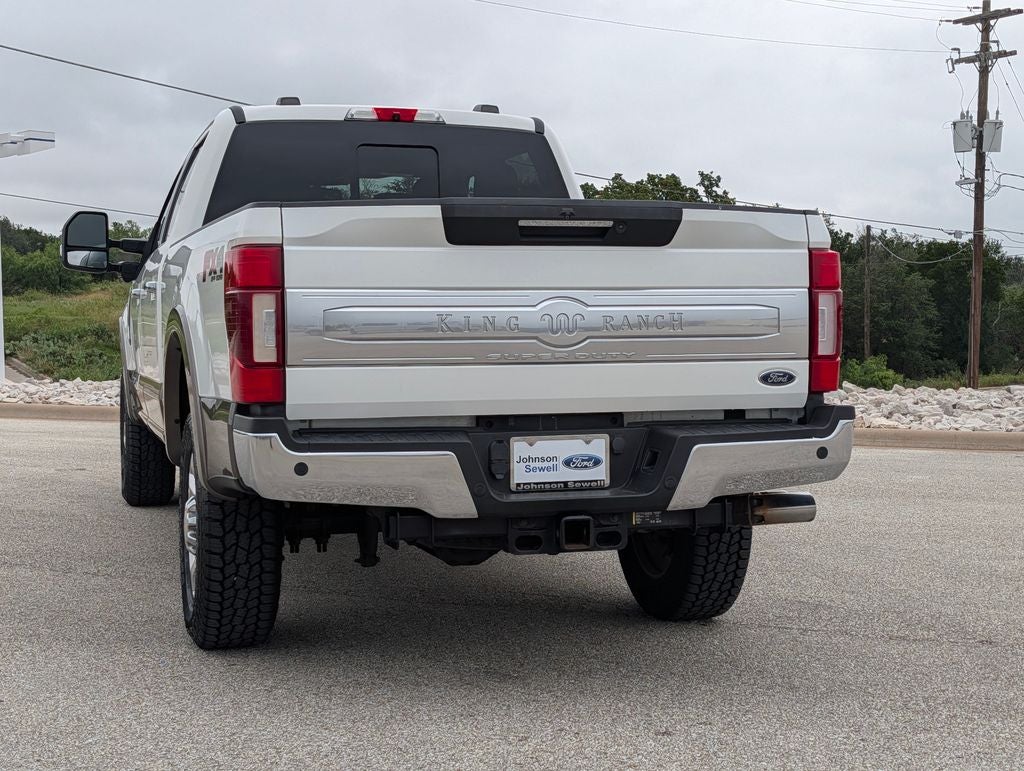 2020 Ford F-250SD King Ranch
