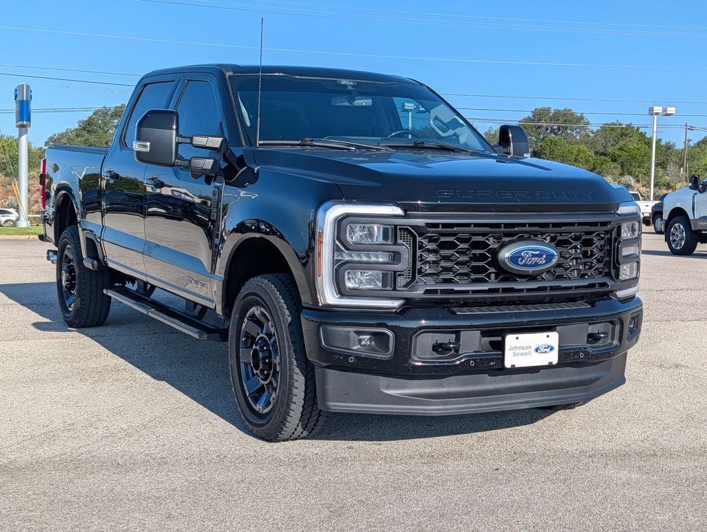 2024 Ford F-250SD Lariat