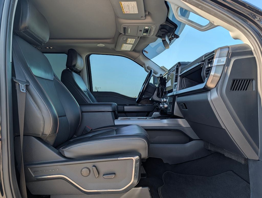2024 Ford F-250SD Lariat