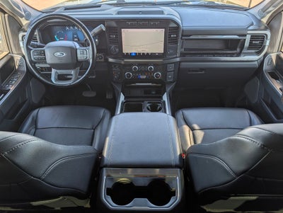 2024 Ford F-250SD Lariat