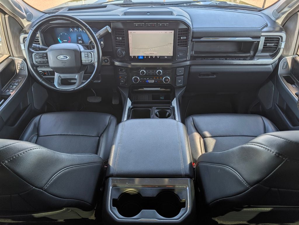 2024 Ford F-250SD Lariat