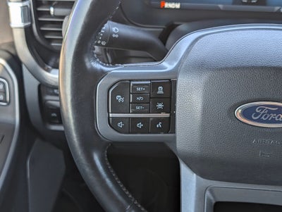 2024 Ford F-250SD Lariat