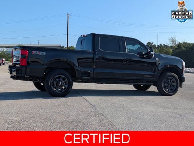 2024 Ford F-250SD Lariat