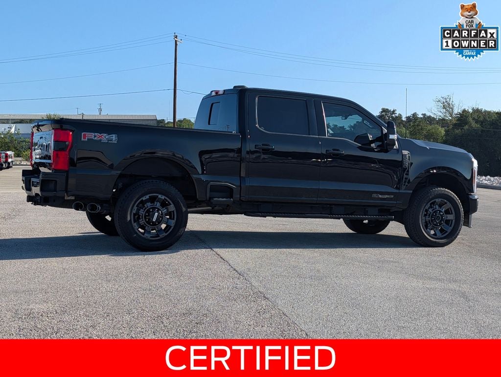 2024 Ford F-250SD Lariat