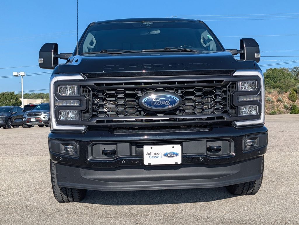 2024 Ford F-250SD Lariat