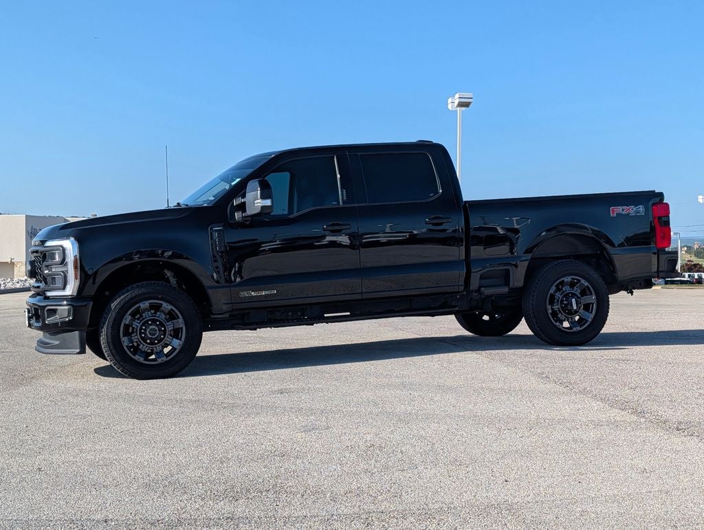 2024 Ford F-250SD Lariat