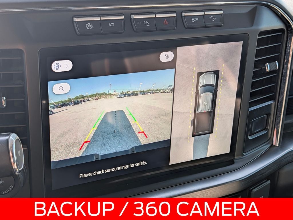 2024 Ford F-250SD Lariat