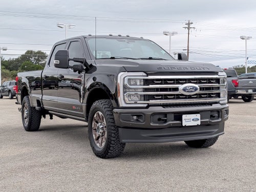 2024 Ford F-350SD King Ranch