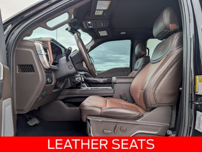 2024 Ford F-350SD King Ranch