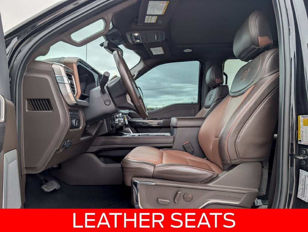 2024 Ford F-350SD King Ranch