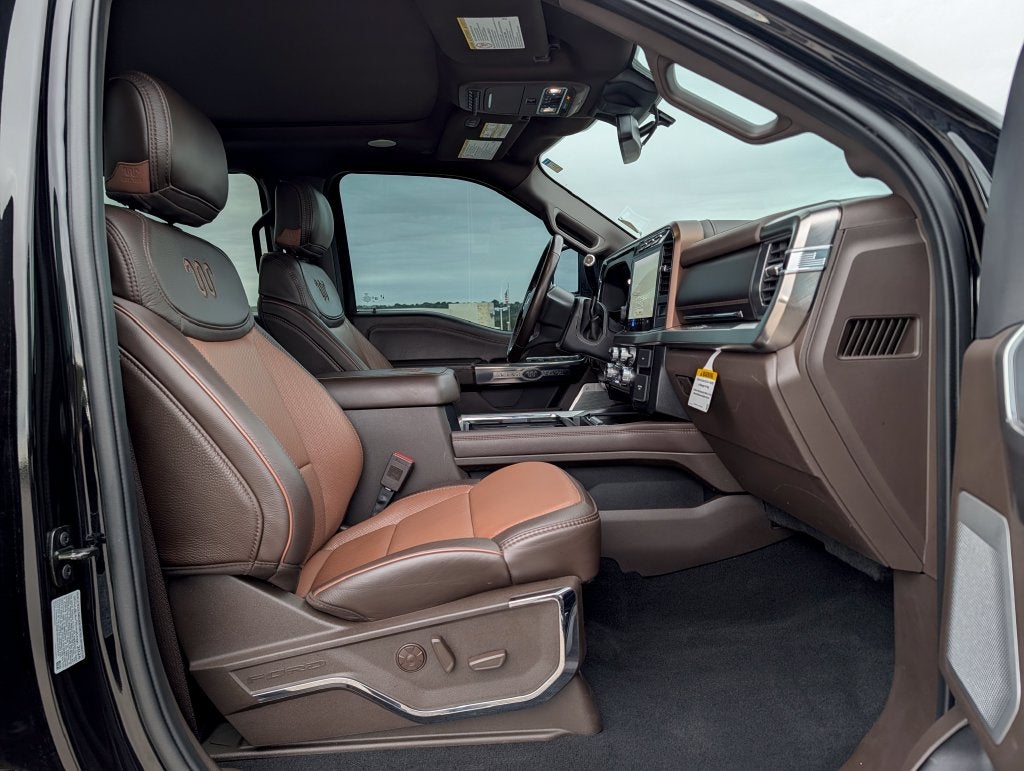 2024 Ford F-350SD King Ranch