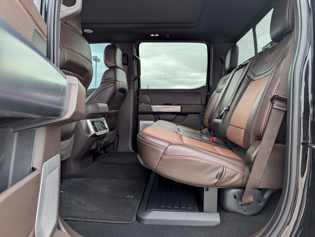 2024 Ford F-350SD King Ranch