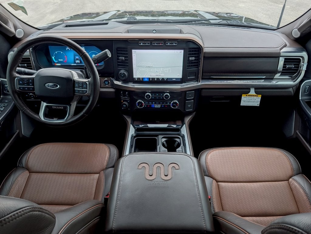 2024 Ford F-350SD King Ranch