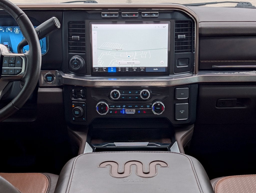 2024 Ford F-350SD King Ranch