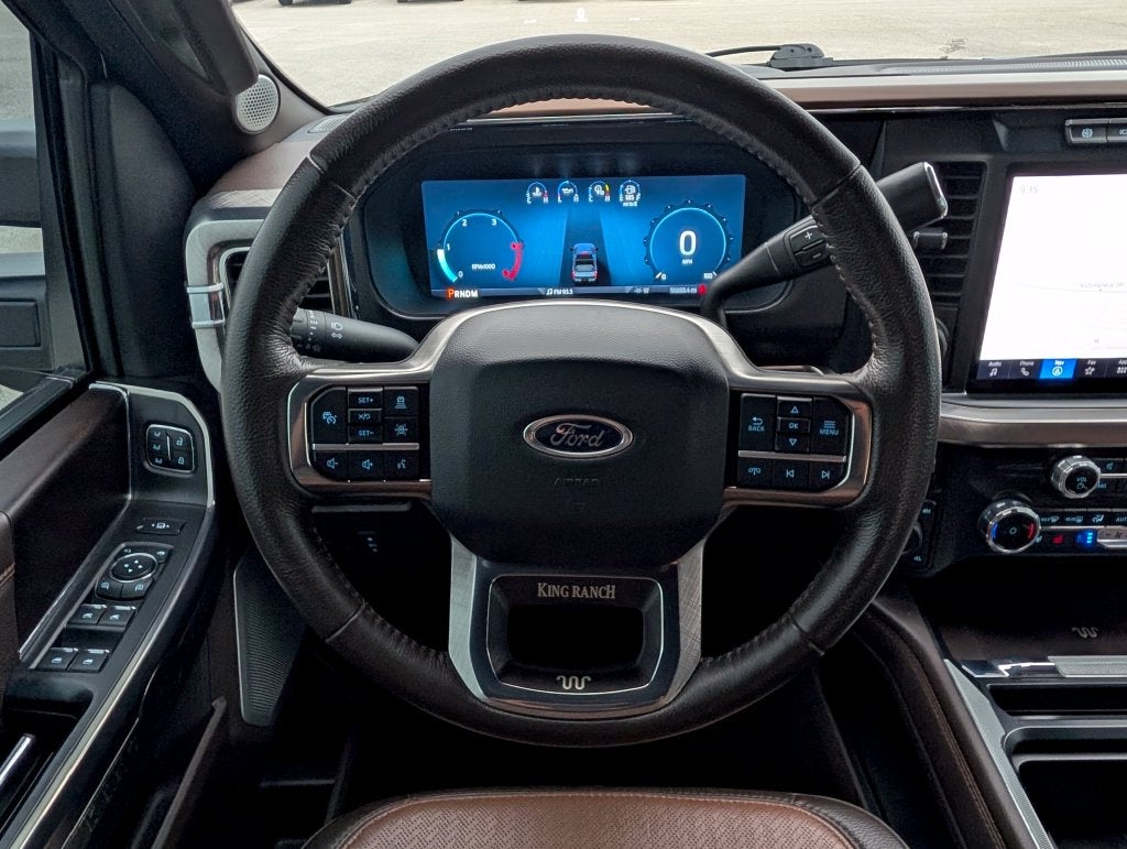 2024 Ford F-350SD King Ranch
