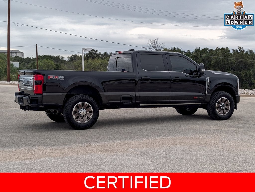 2024 Ford F-350SD King Ranch
