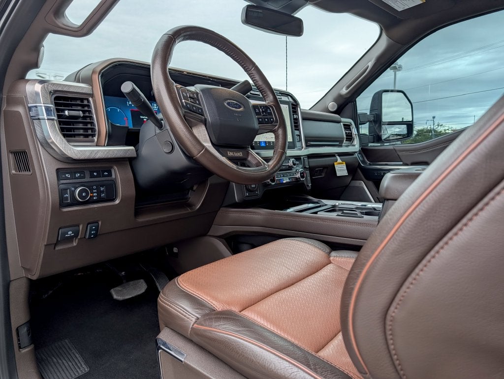 2024 Ford F-350SD King Ranch