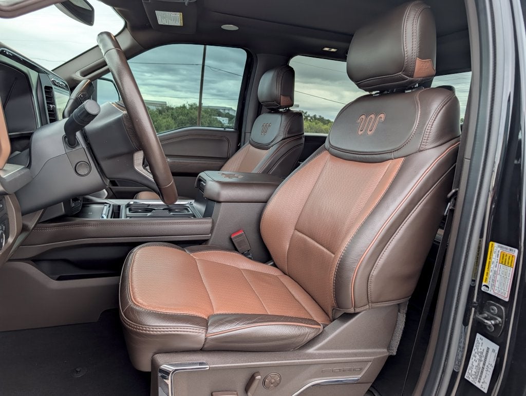 2024 Ford F-350SD King Ranch
