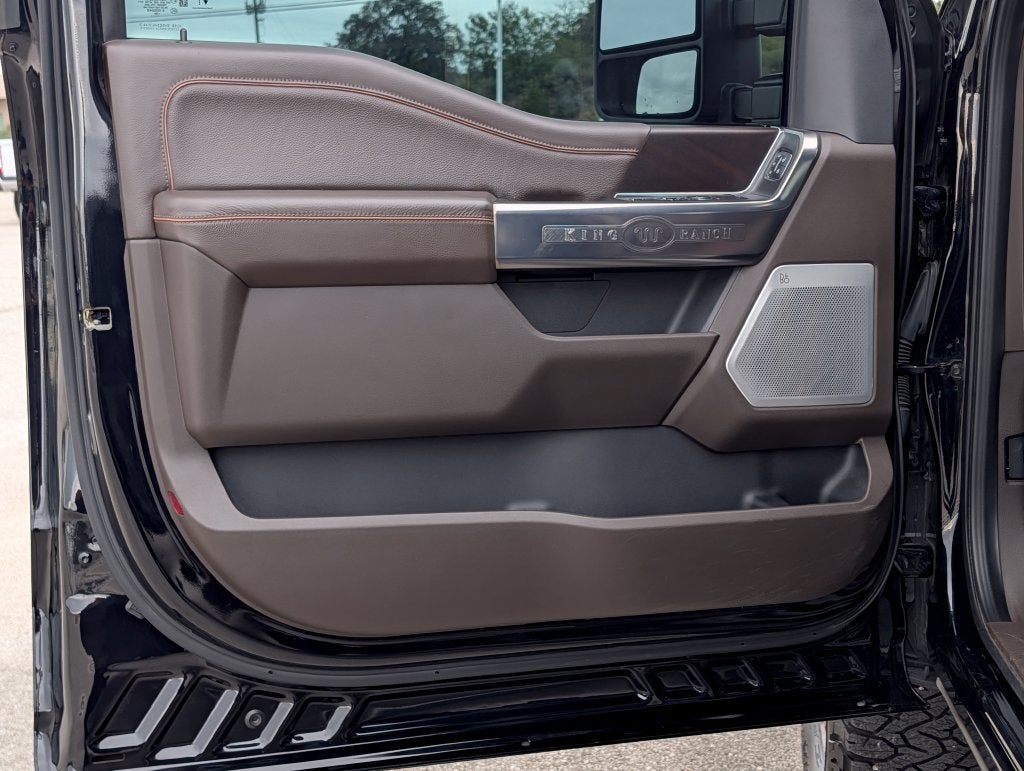 2024 Ford F-350SD King Ranch