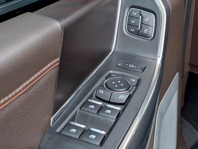 2024 Ford F-350SD King Ranch