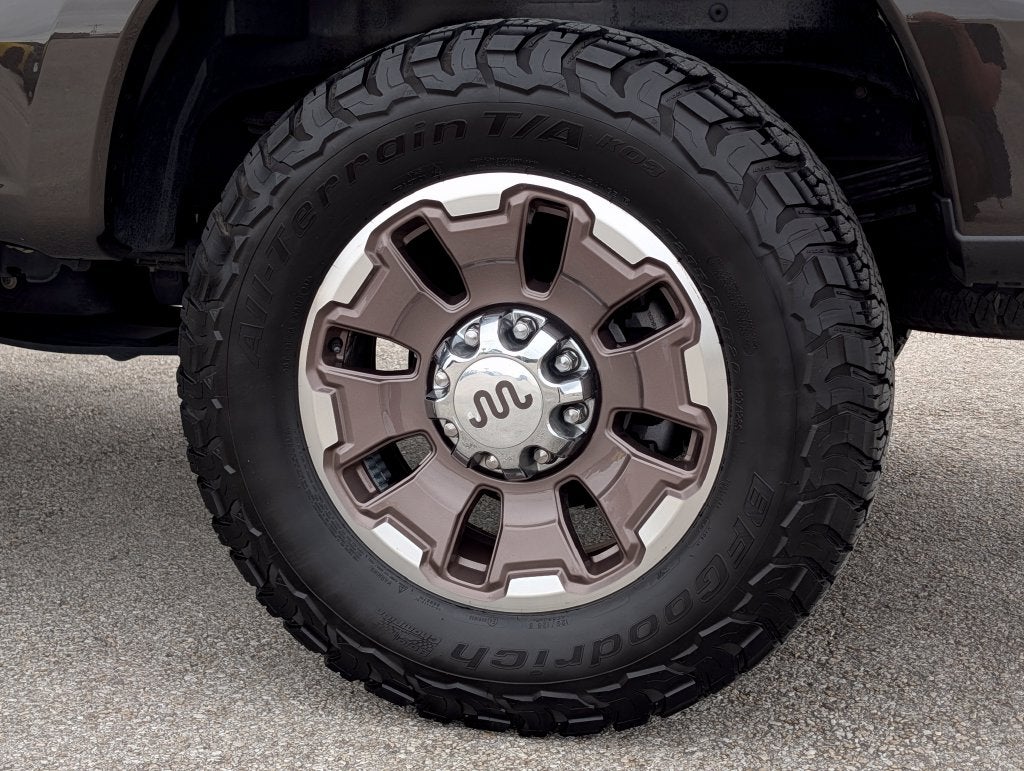 2024 Ford F-350SD King Ranch