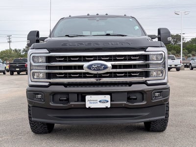 2024 Ford F-350SD King Ranch