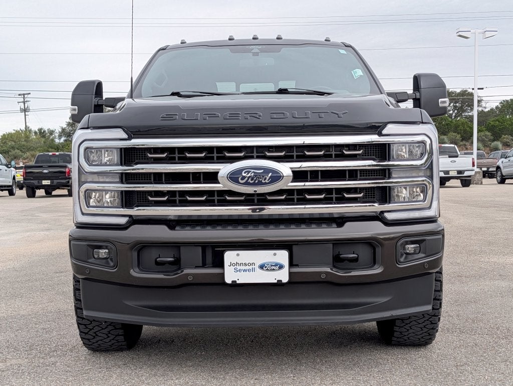 2024 Ford F-350SD King Ranch