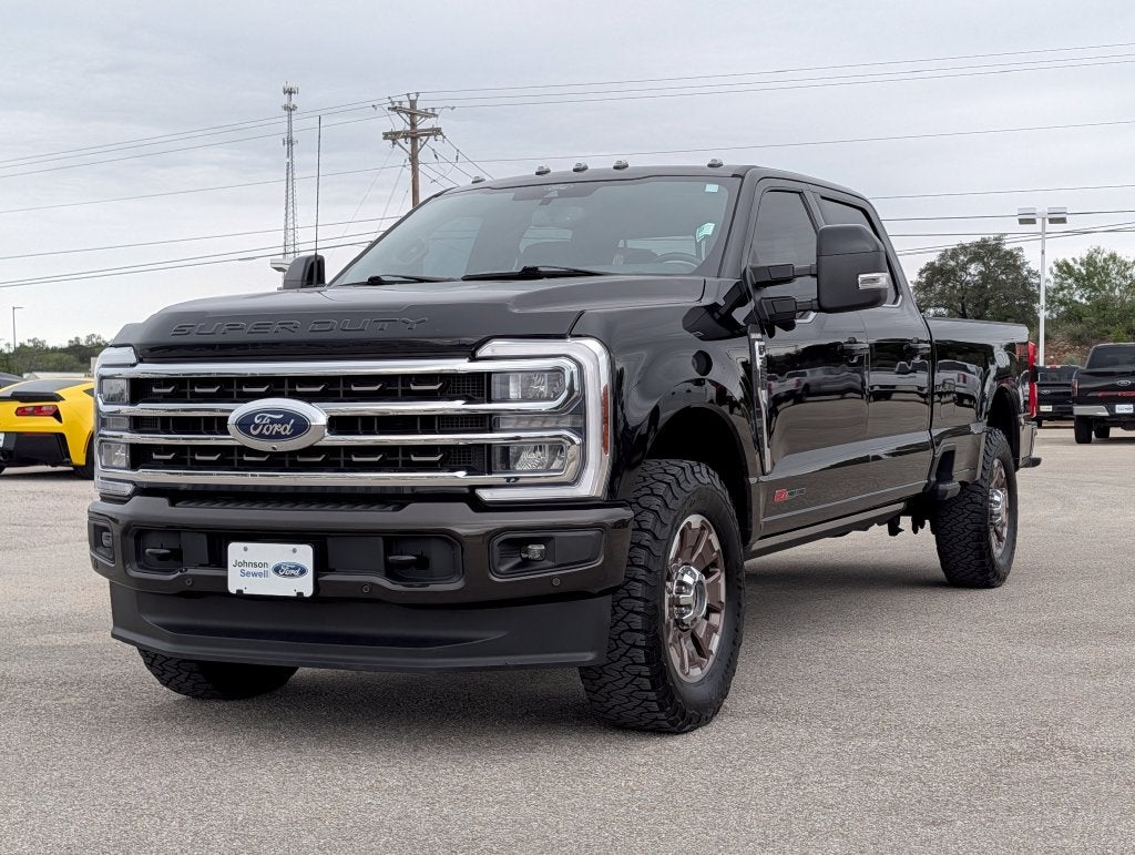 2024 Ford F-350SD King Ranch