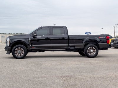 2024 Ford F-350SD King Ranch
