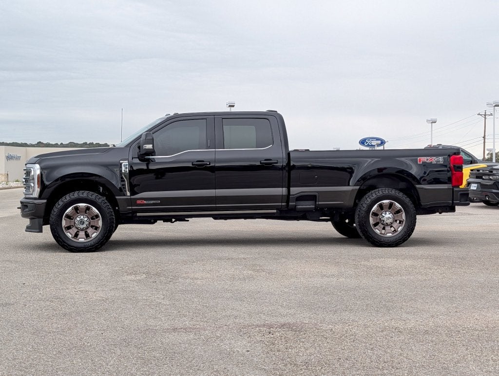 2024 Ford F-350SD King Ranch