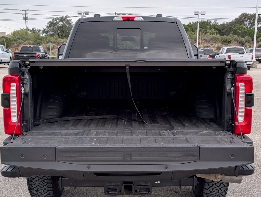 2024 Ford F-350SD King Ranch