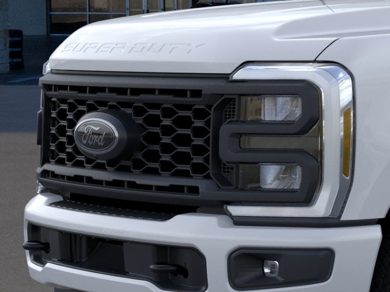 2025 Ford F-350SD Lariat
