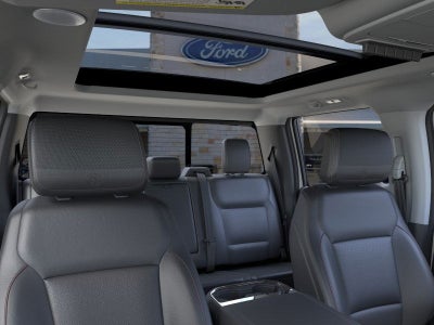 2025 Ford F-350SD Lariat