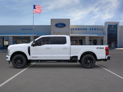 2025 Ford F-350SD Lariat