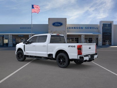2025 Ford F-350SD Lariat