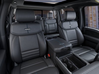 2027 Ford F-350SD Platinum