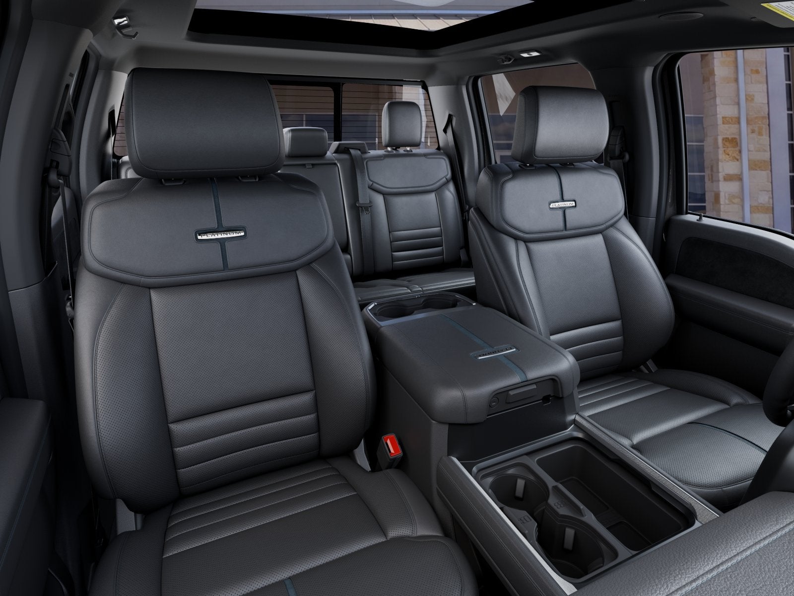 2027 Ford F-350SD Platinum