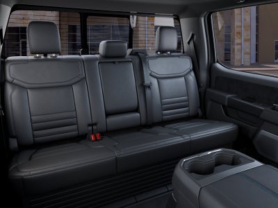 2027 Ford F-350SD Platinum