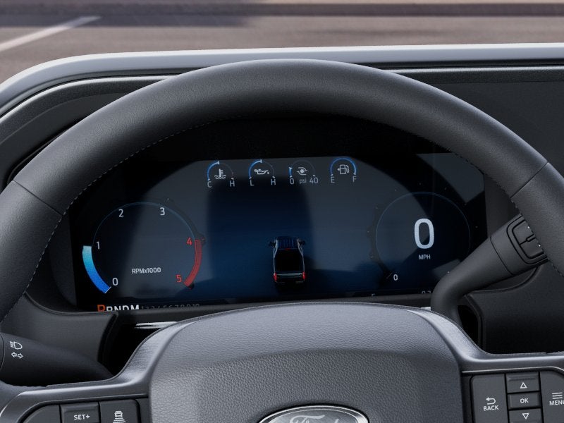 2027 Ford F-350SD Platinum
