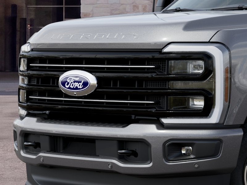 2027 Ford F-350SD Platinum