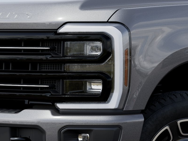 2027 Ford F-350SD Platinum