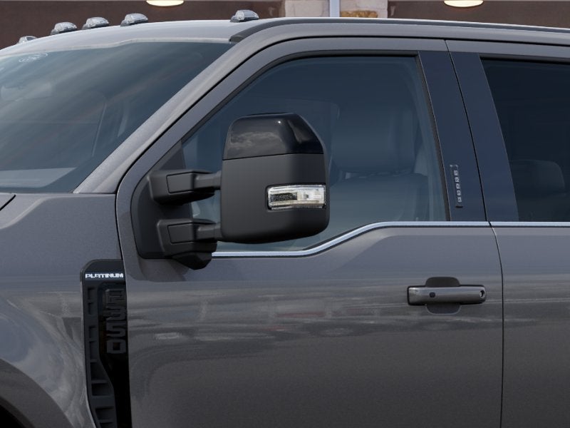 2027 Ford F-350SD Platinum