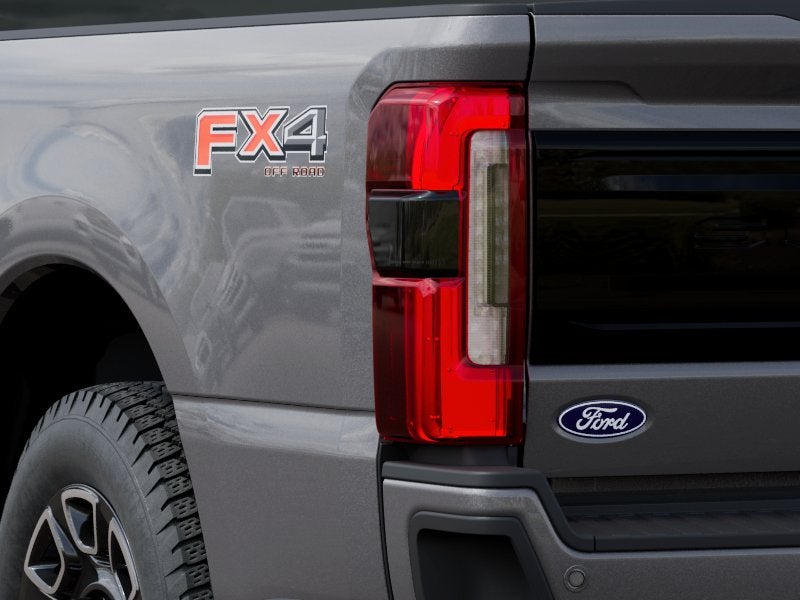 2027 Ford F-350SD Platinum