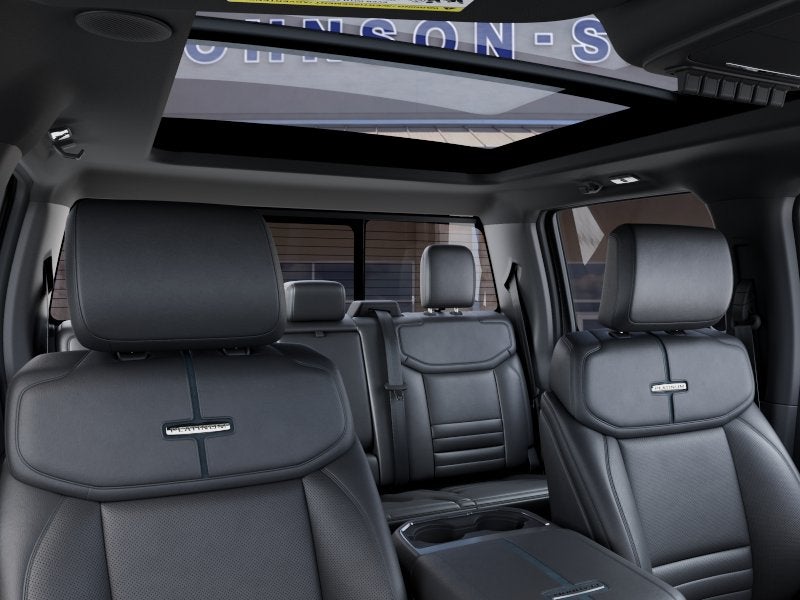 2027 Ford F-350SD Platinum