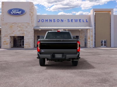 2027 Ford F-350SD Platinum