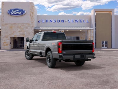 2027 Ford F-350SD Platinum