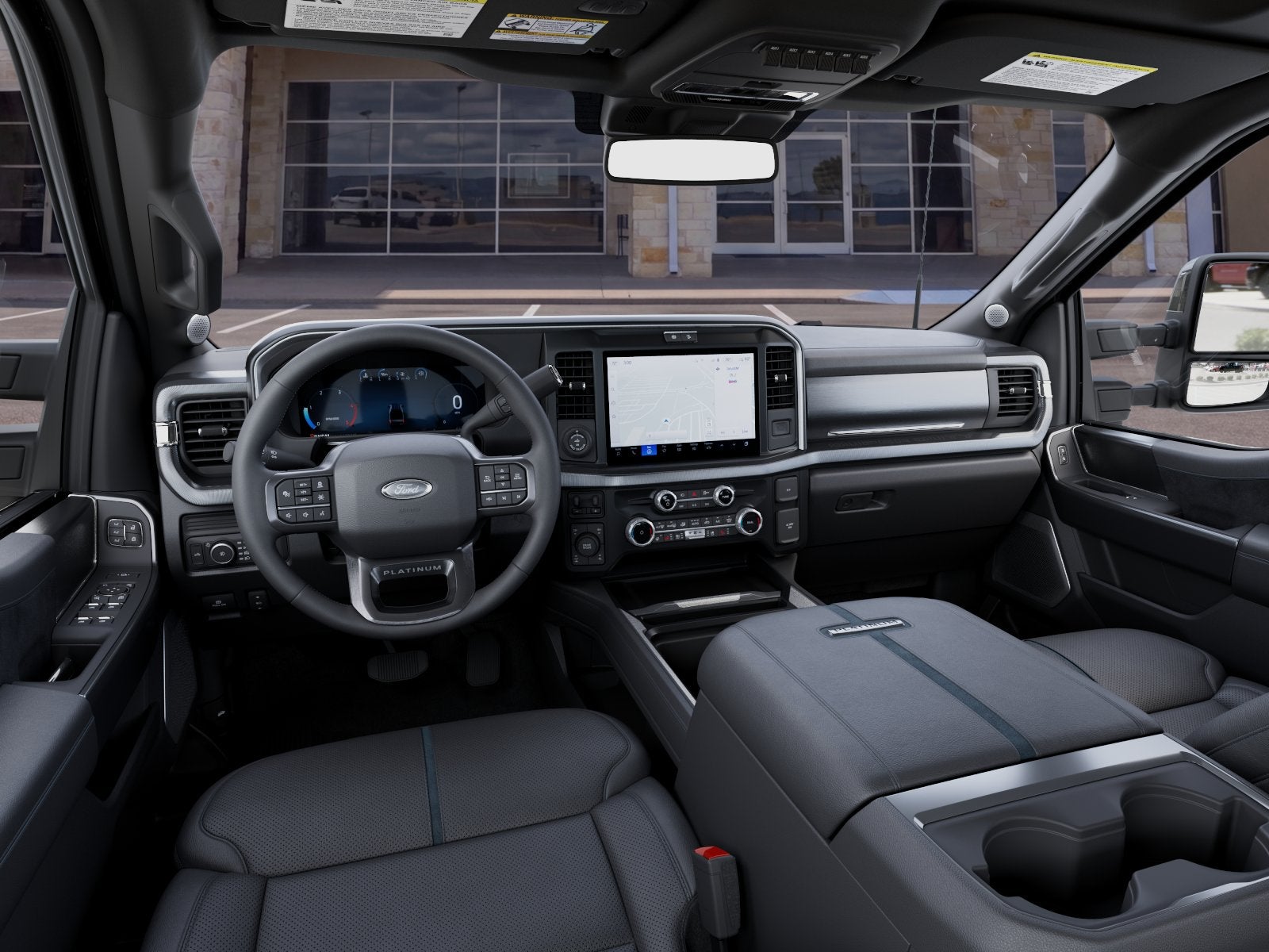 2027 Ford F-350SD Platinum