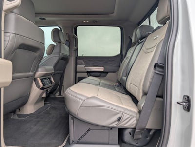 2025 Ford F-350SD Platinum