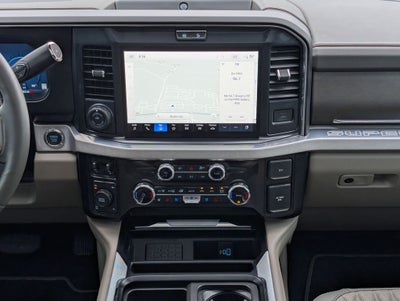 2025 Ford F-350SD Platinum